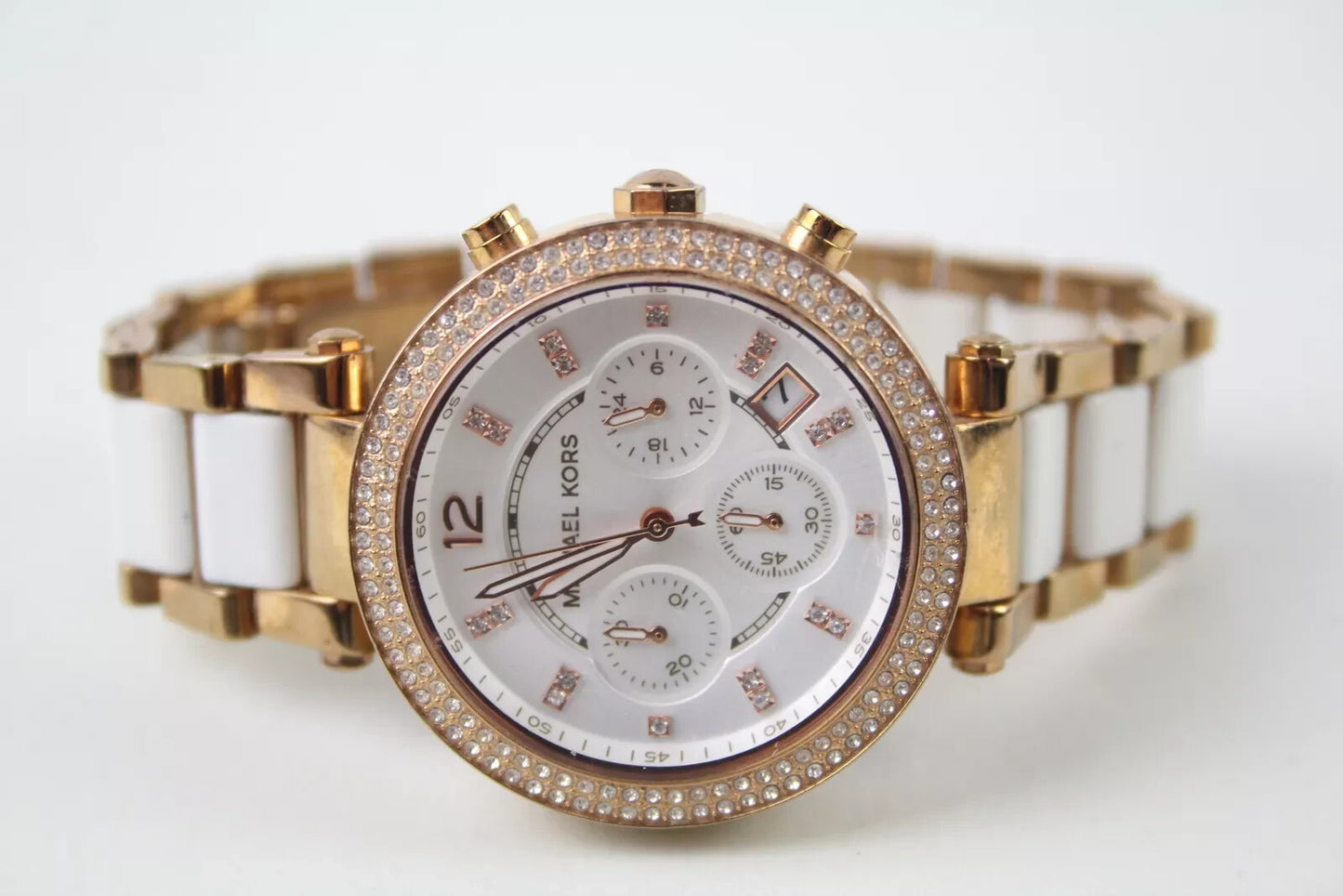 Women's Michael Kors Quartz Watch WORKING