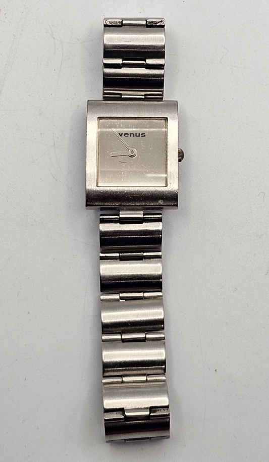 Venus Limited Edition 1998 "Classic Art of Time" Women's Quartz Watch – Ref. 961