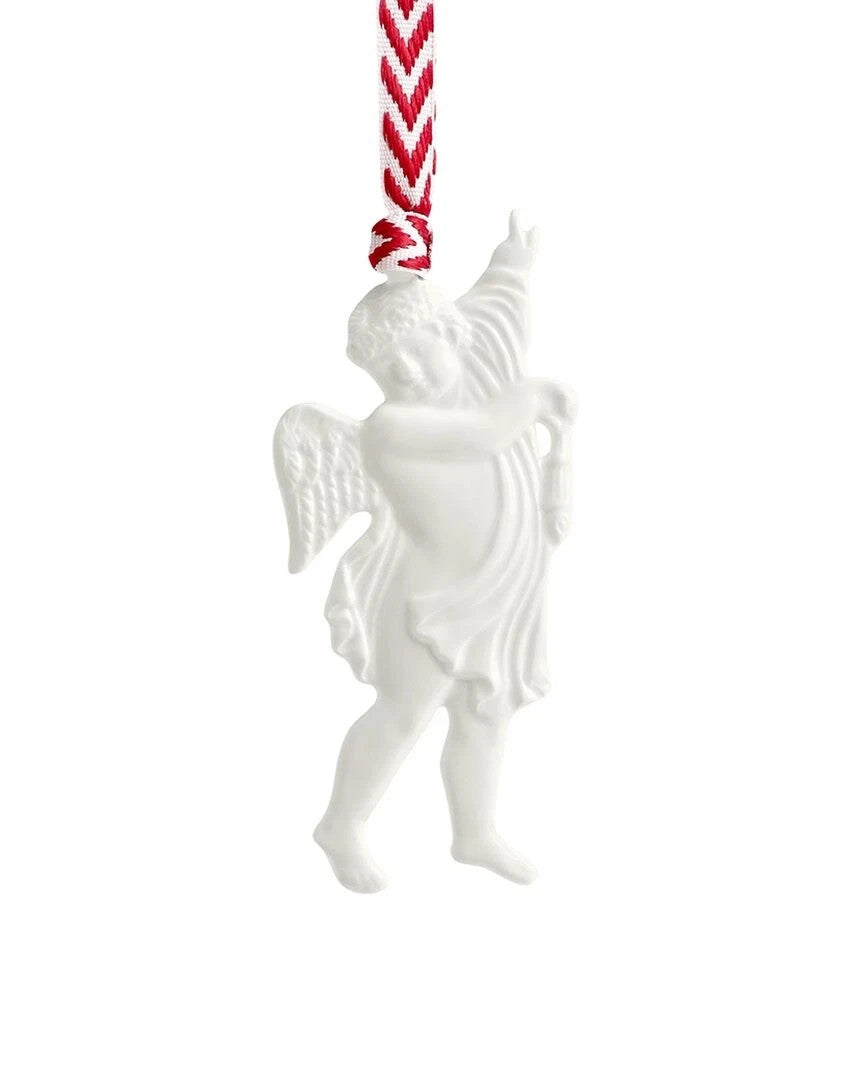 Wedgwood CHRISTMAS Cherub RAFAEL Ornament 1071121 - RRP $99
