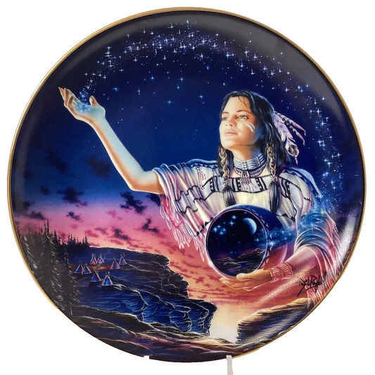 Royal Doulton Limited Edition Collector Plates - David Penfound