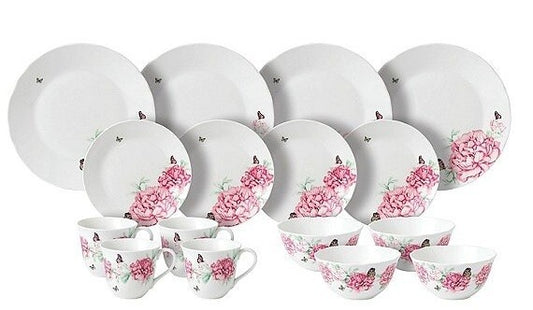 Royal Albert Miranda Kerr Everyday Friendship 16 Piece Dinner Set