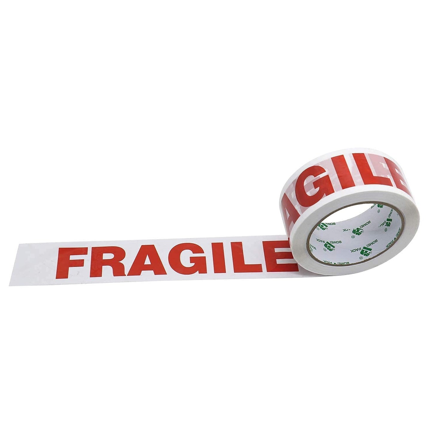 Fragile Tape Carton Box Packing Tape for Handle with Care Sealing and Shipping