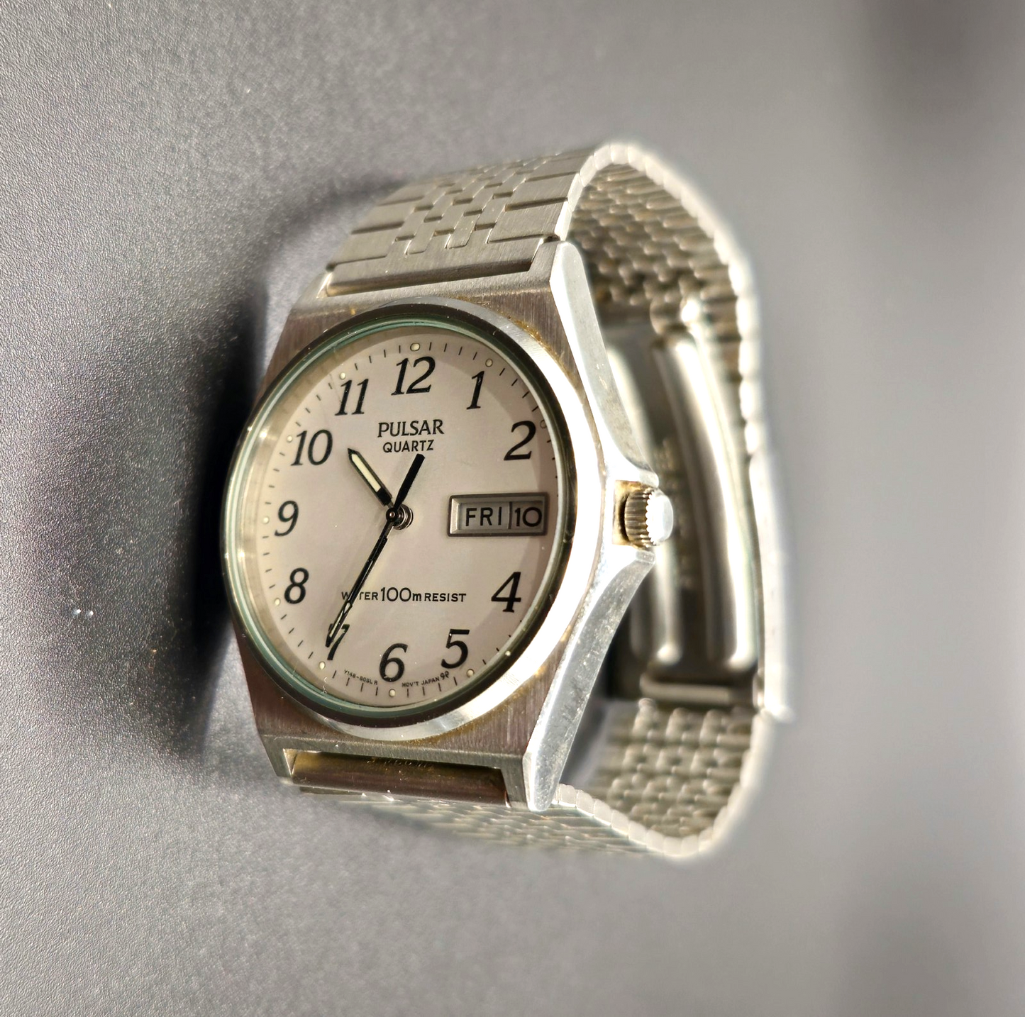 Pulsar Women's Assorted Dress Watch – Stainless Steel –Quartz– Working condition