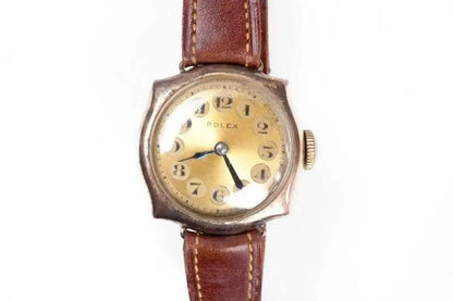 Antique Rolex Ladies Watch – 9 Carat Yellow Gold (Repair / Spares Project)
from our Pre-Owned & Secondhand Watches collection