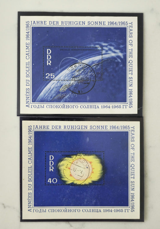 Vintage Collection of International Stamps #0307