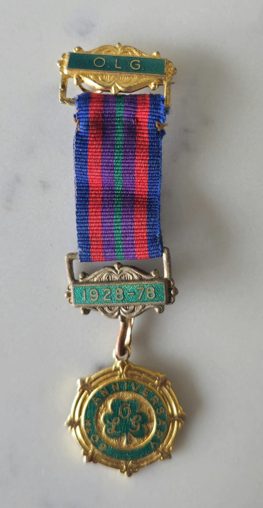 Vintage Masonic Medal #0220