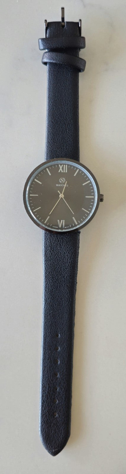 Men's Strada Japan MOVT Watch Quartz Near Mint, in Working Condition - Boxed