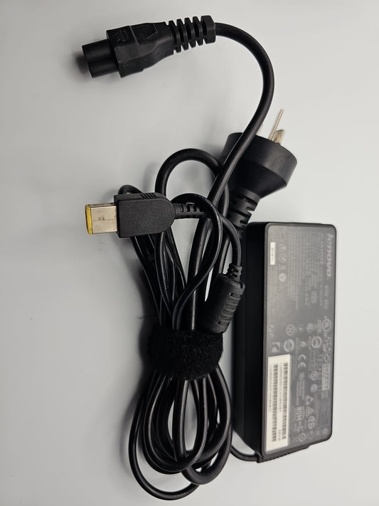 Genuine Lenovo AC Adapter Charger 90W For ADLX90NCC3A With Power Cable