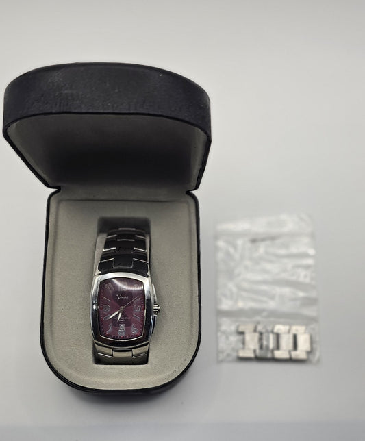 Women's Vivaldi Watch Quartz, in Working Condition - Boxed