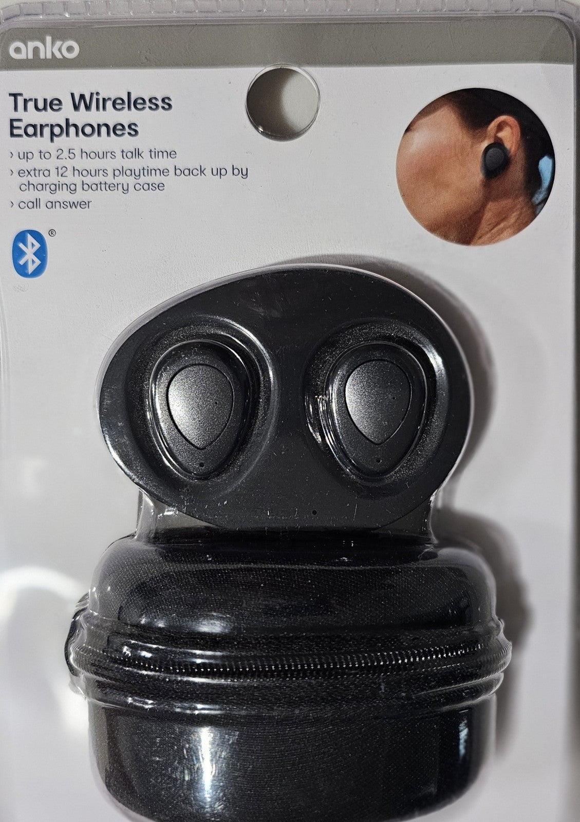 anko True Wireless Earphones