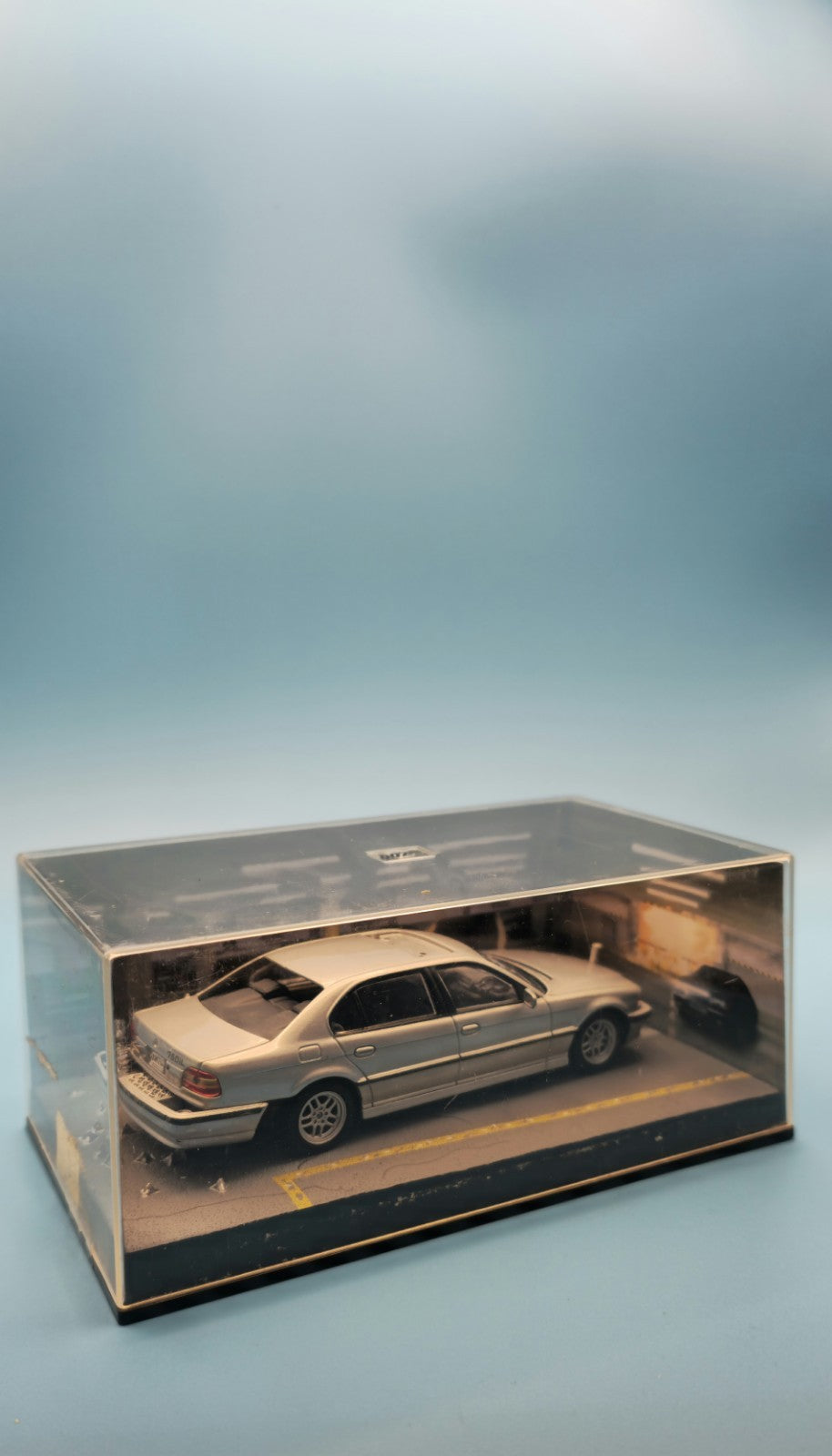 Rare James Bond Die Cast Car Collection - Scale 1:43