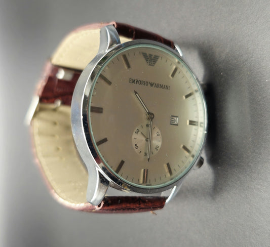 Women's Assorted Dress Watch Emporio Armani, in Working Condition
