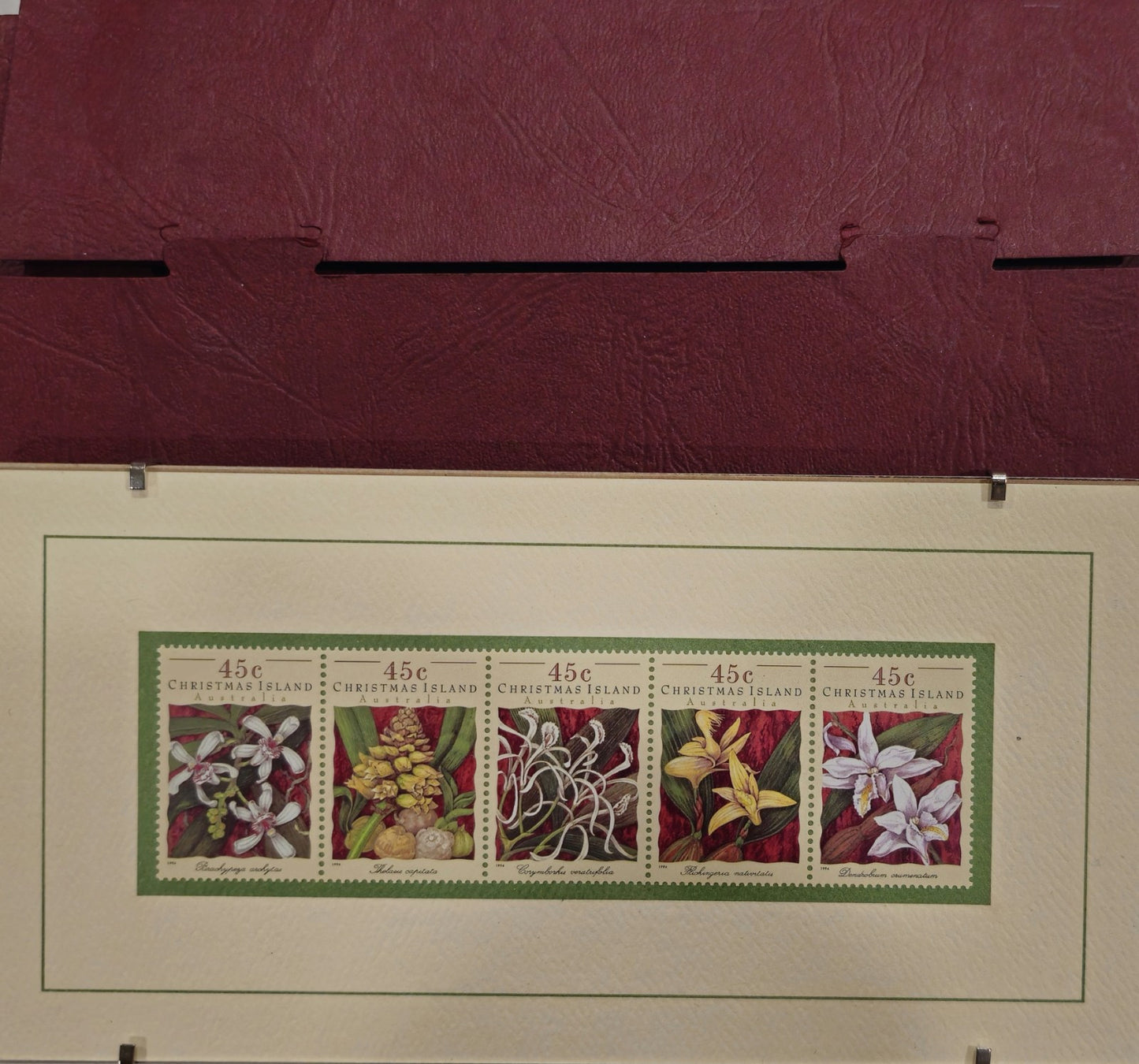 Vintage Collection of Australia Stamps #0307