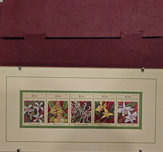 Vintage Collection of Australia Stamps #0307